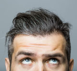 Men's Grey Blending