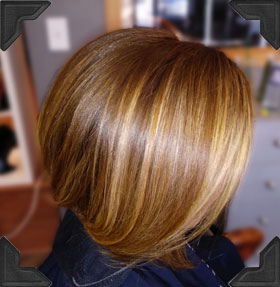 Haircut & Style