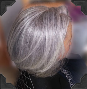 Haircut & Style